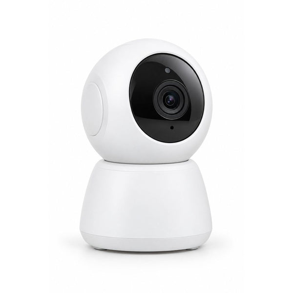 1080p Wi-Fi Pan/Tilt Security Camera with Night Vision