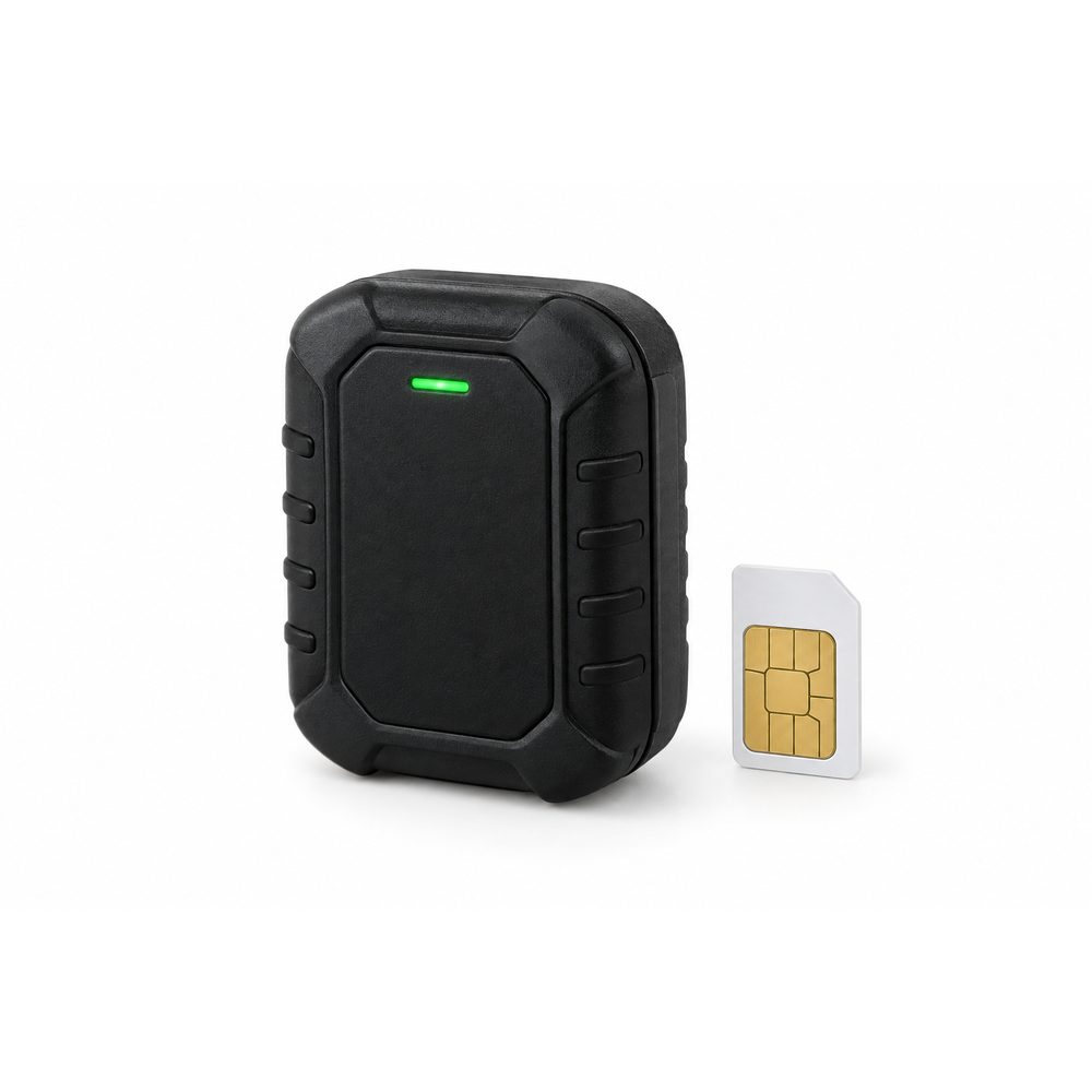Car GPS Tracker Anti-Theft Magnetic Vehicle Locator