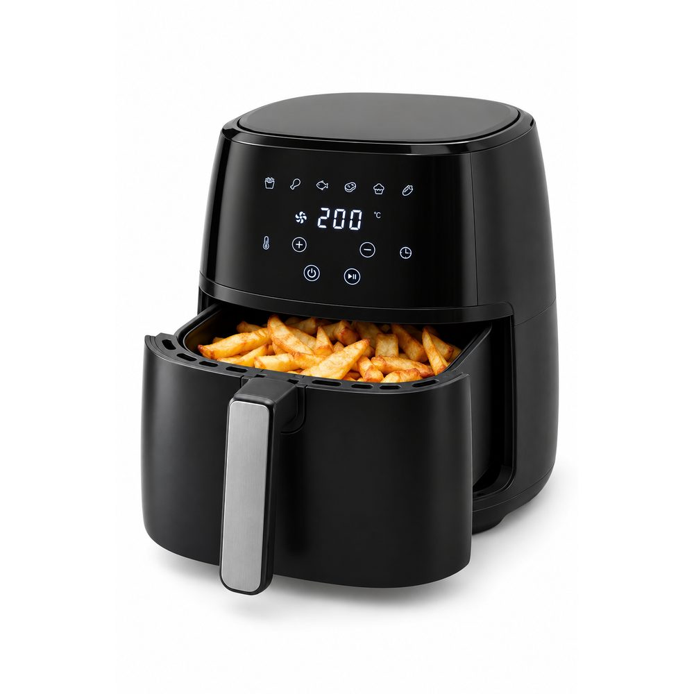 Digimark 6L Digital Air Fryer – Touch Control