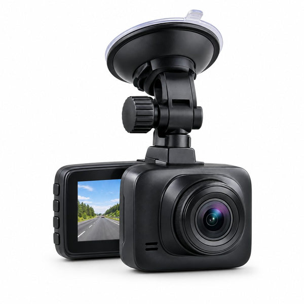 Dual 1080P Dash Cam Front & Interior with Night Vision