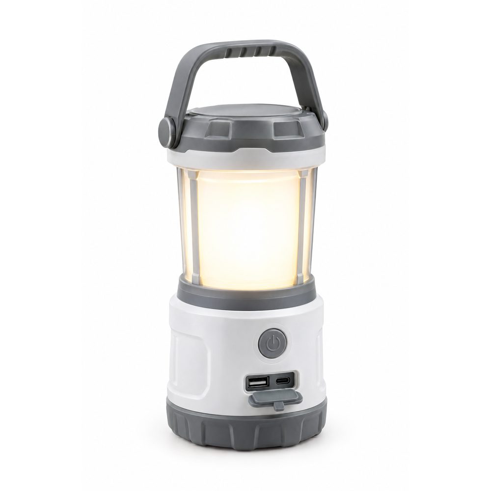 Rechargeable LED Camping Lantern / USB Camping Light