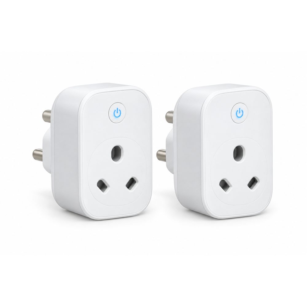 Smart Wi-Fi Plug / SA 2 & 3-Pin