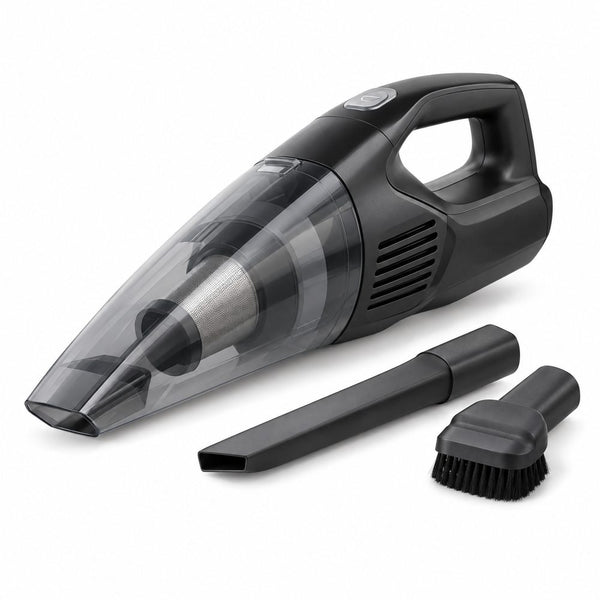 Topika Cordless Handheld Vacuum Cleaner 18KPa, Type-C Fast Charging