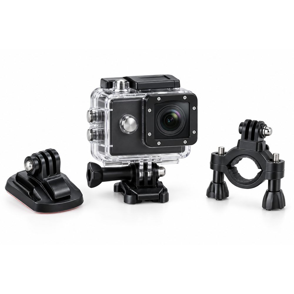 Volkano Extreme Series 4K Action Camera
